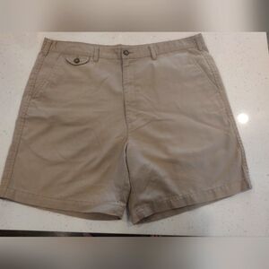 Towncraft Easy Care Stain Release Shorts​ 38